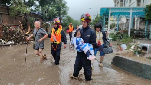 北京暴雨新闻爆料最新,紧急救援行动全面展开  第3张 北京暴雨新闻爆料最新,紧急救援行动全面展开  第3张