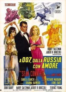 007俄罗斯之恋在线观看  第3张 007俄罗斯之恋在线观看  第3张